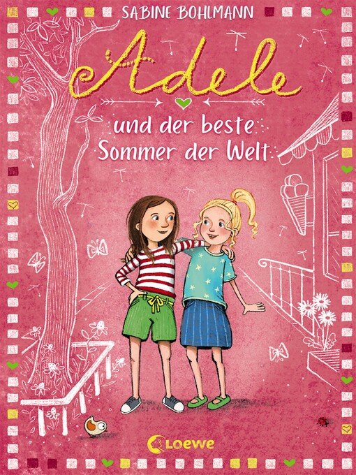 Title details for Adele und der beste Sommer der Welt (Band 2) by Sabine Bohlmann - Available